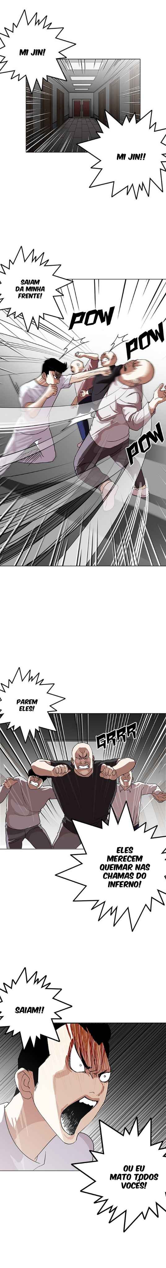 Read Lookism BR Manga Online