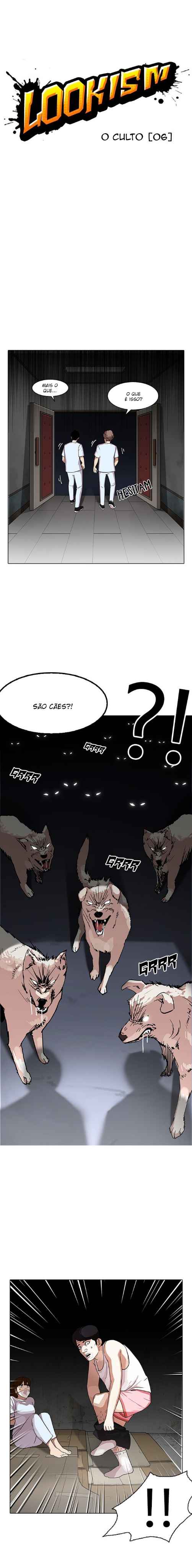 Read Lookism BR Manga Online