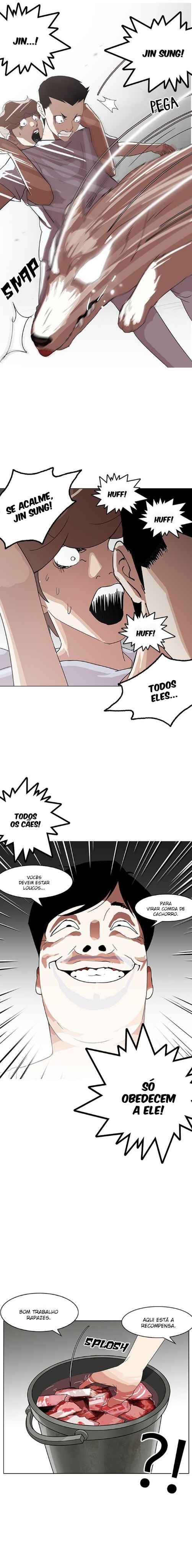 Read Lookism BR Manga Online