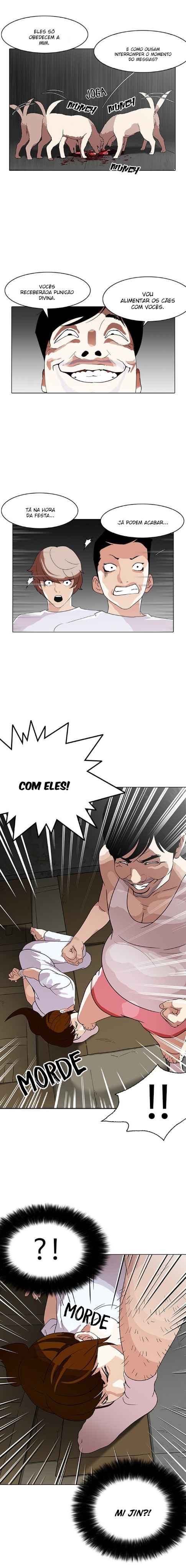 Read Lookism BR Manga Online