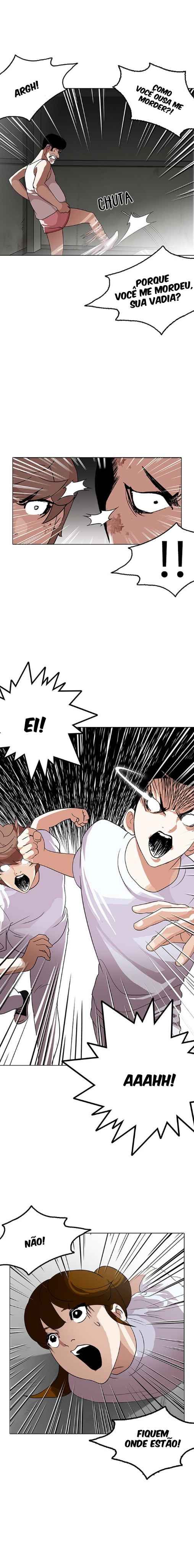 Read Lookism BR Manga Online