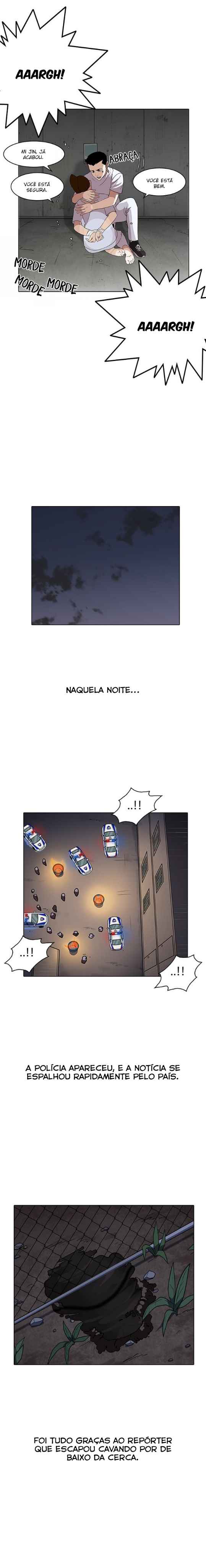 Read Lookism BR Manga Online