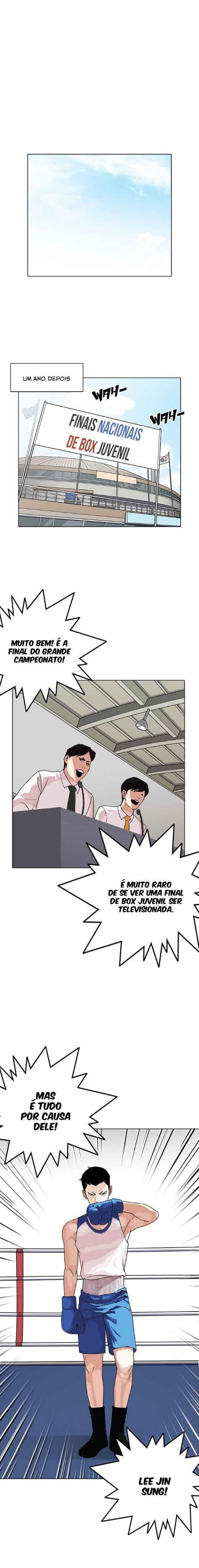 Read Lookism BR Manga Online