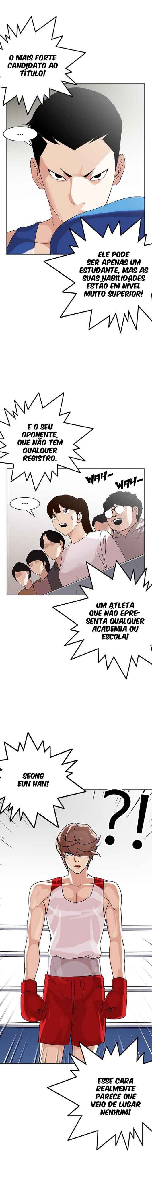 Read Lookism BR Manga Online