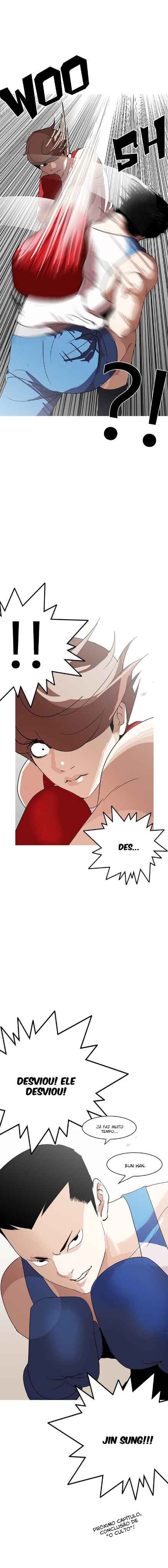 Read Lookism BR Manga Online