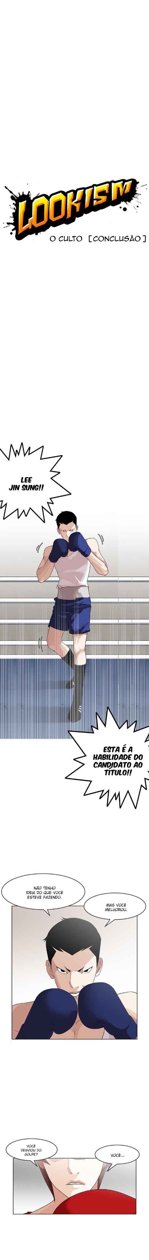 Read Lookism BR Manga Online
