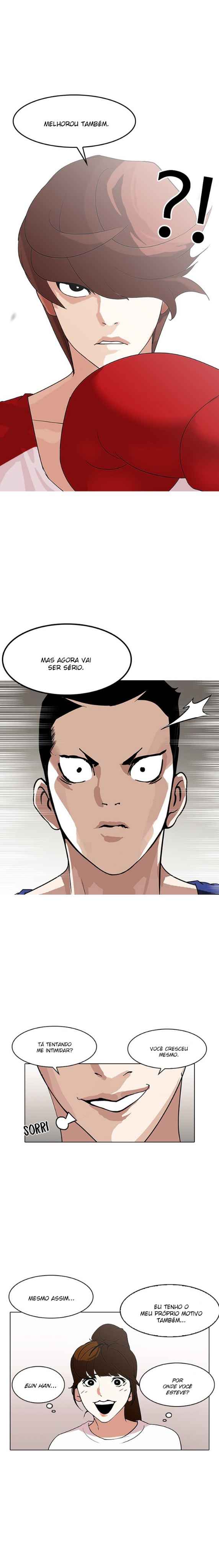 Read Lookism BR Manga Online
