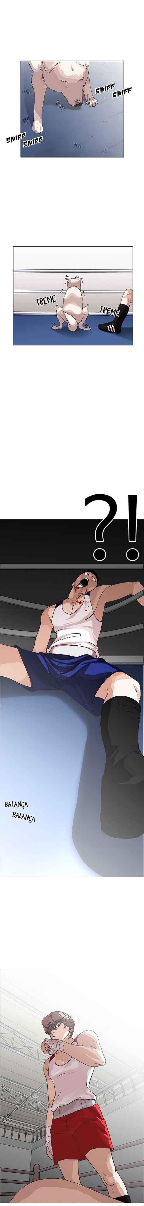 Read Lookism BR Manga Online