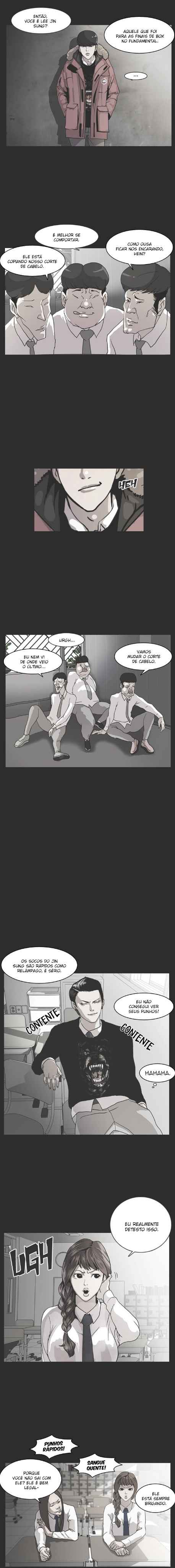 Read Lookism BR Manga Online