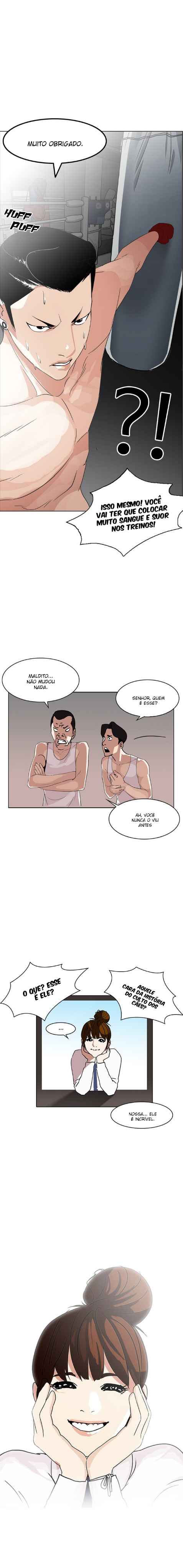 Read Lookism BR Manga Online