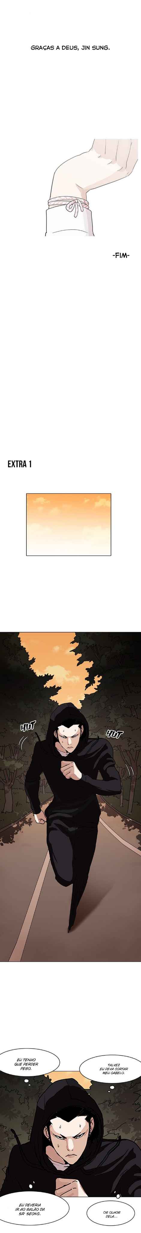 Read Lookism BR Manga Online