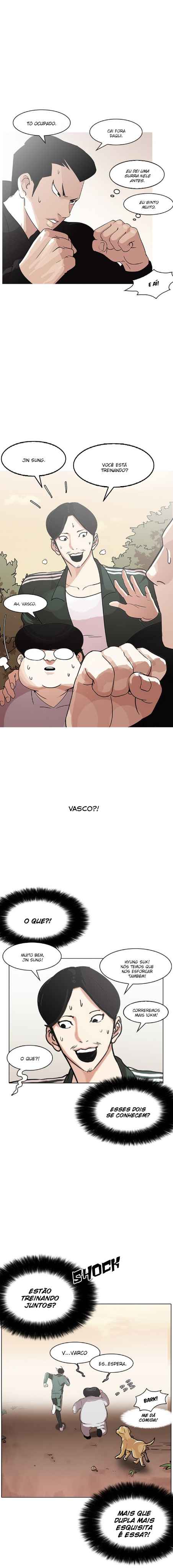 Read Lookism BR Manga Online