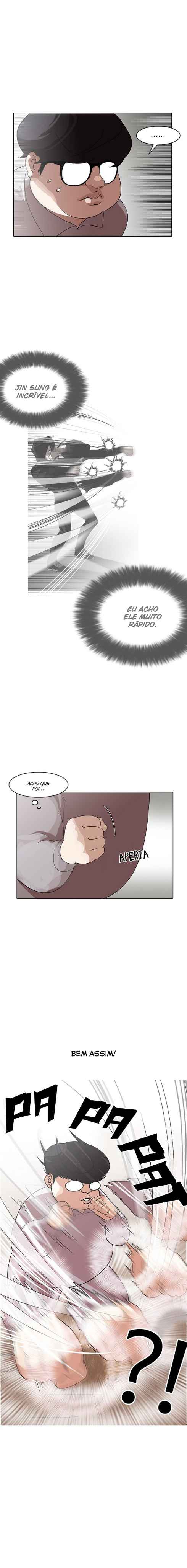 Read Lookism BR Manga Online