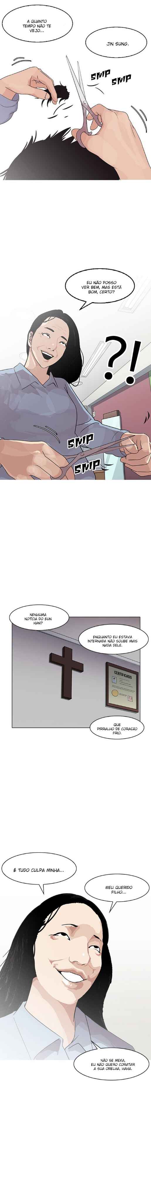 Read Lookism BR Manga Online