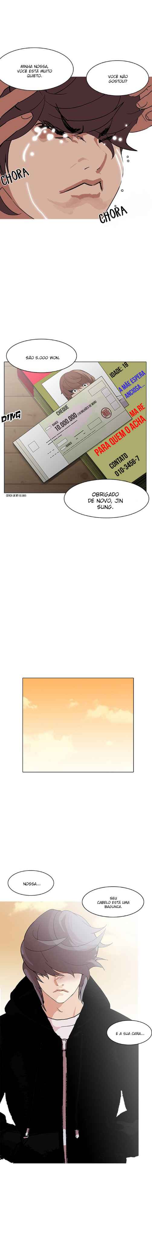 Read Lookism BR Manga Online