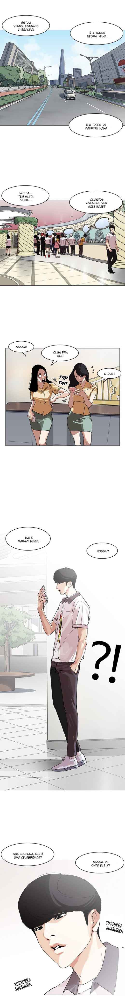Read Lookism BR Manga Online