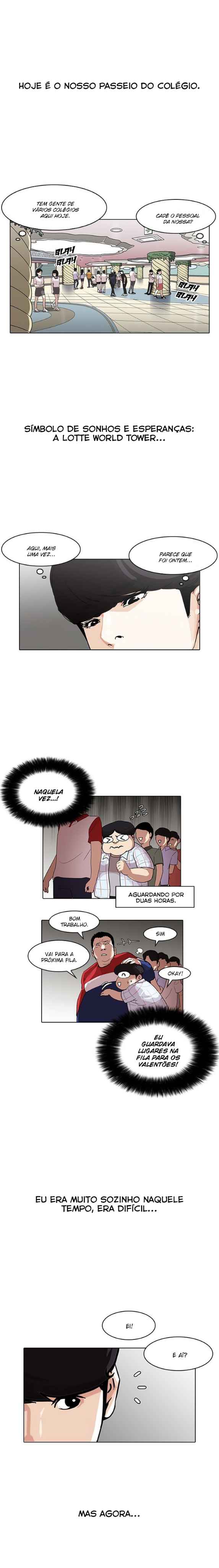 Read Lookism BR Manga Online