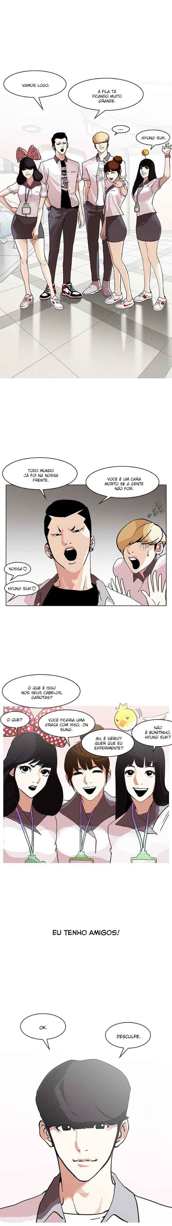 Read Lookism BR Manga Online