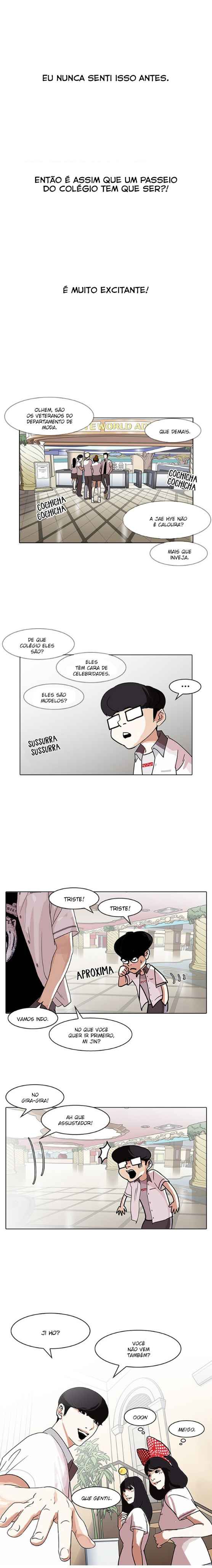 Read Lookism BR Manga Online