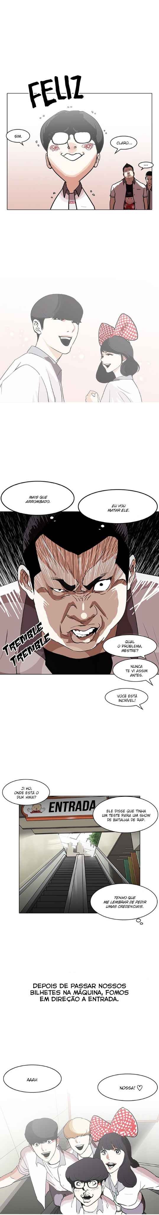 Read Lookism BR Manga Online