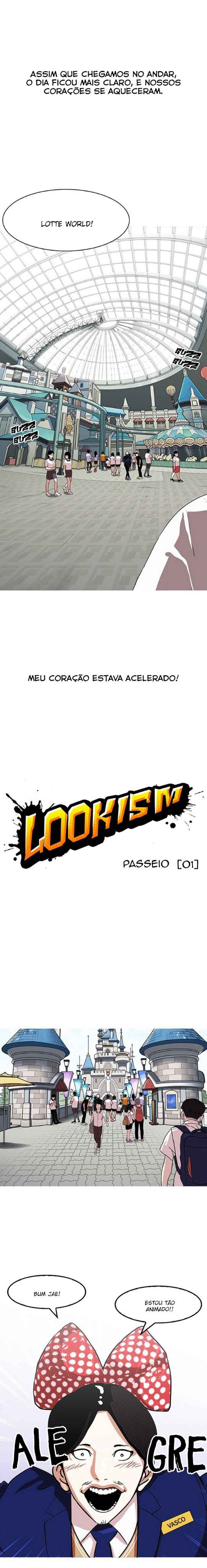 Read Lookism BR Manga Online