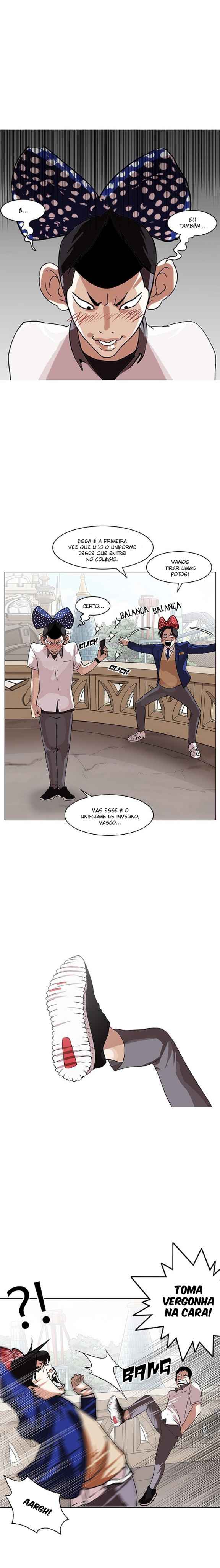Read Lookism BR Manga Online