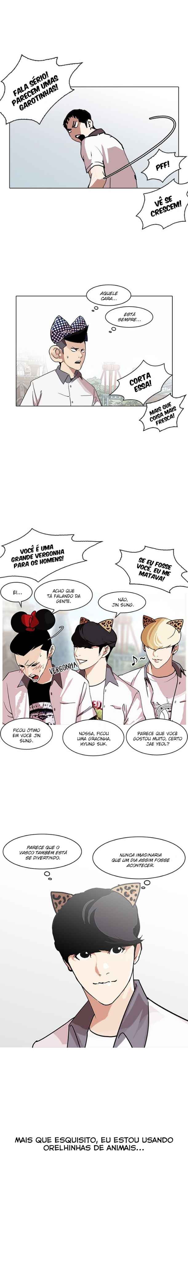 Read Lookism BR Manga Online