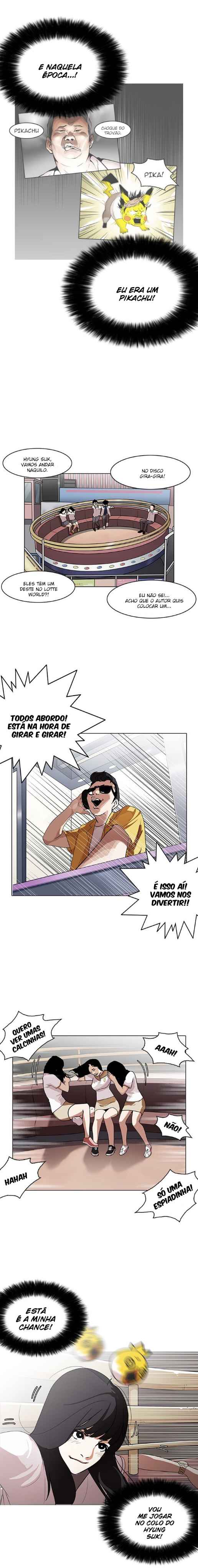 Read Lookism BR Manga Online