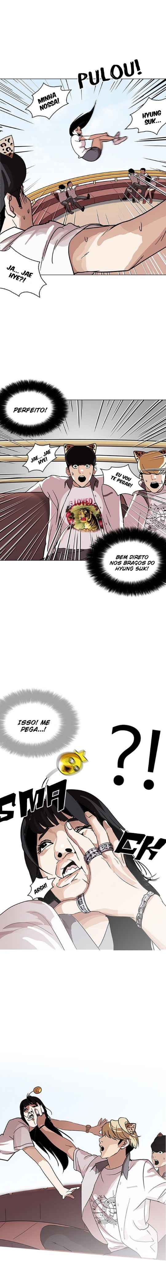 Read Lookism BR Manga Online
