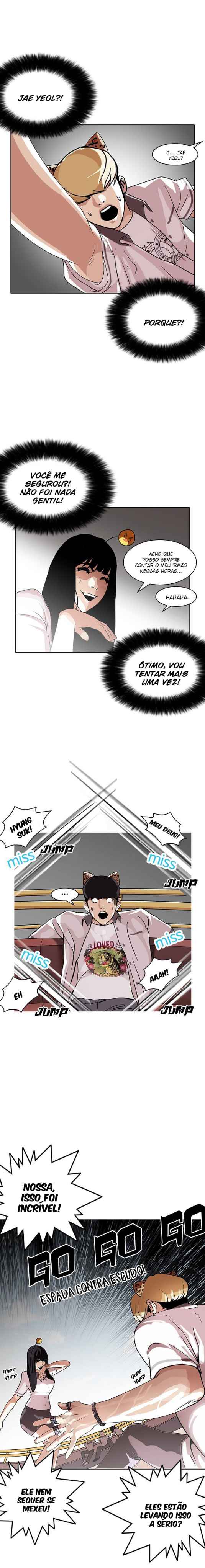 Read Lookism BR Manga Online