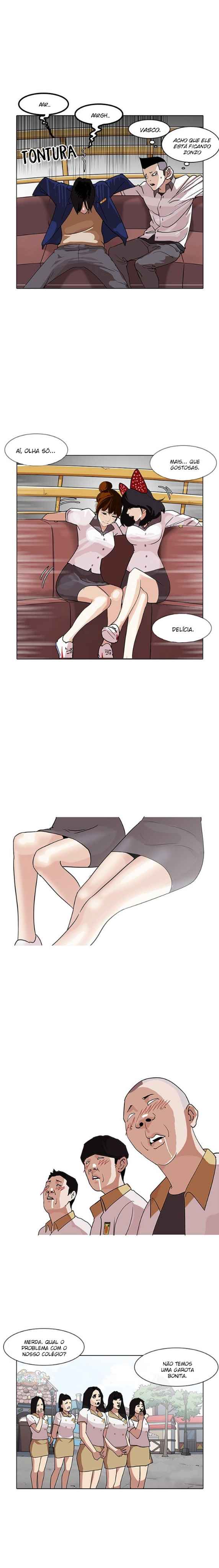 Read Lookism BR Manga Online