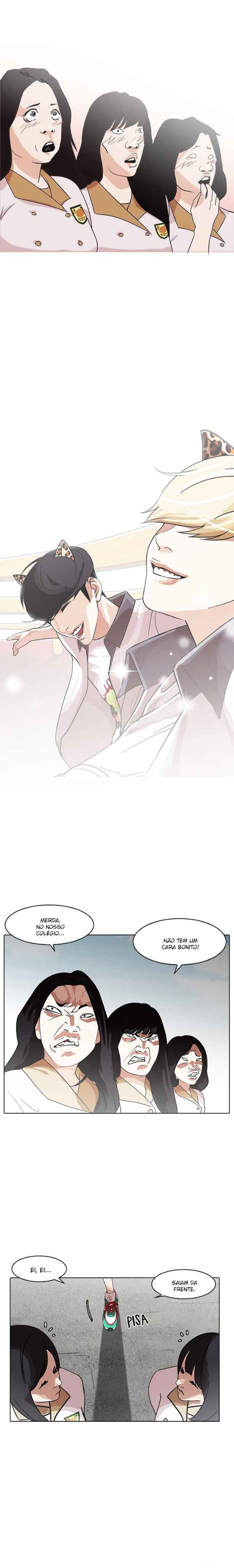 Read Lookism BR Manga Online