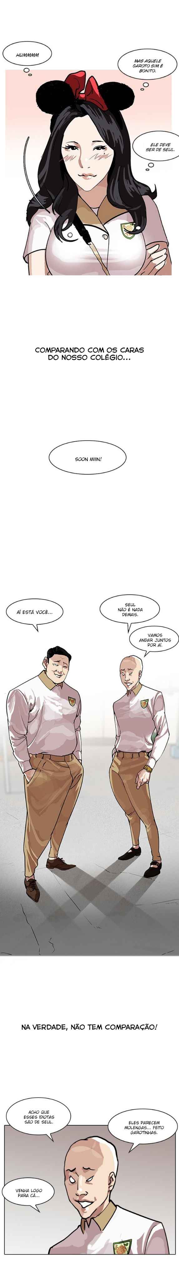 Read Lookism BR Manga Online