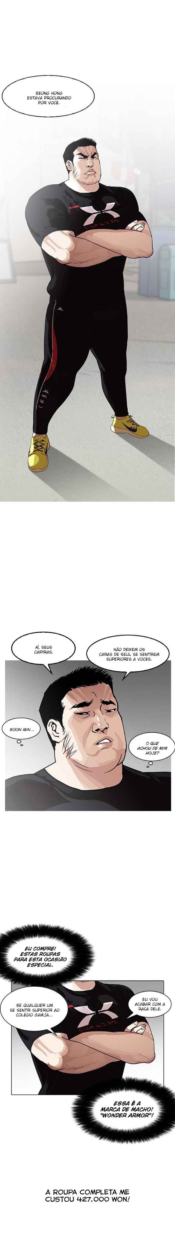 Read Lookism BR Manga Online