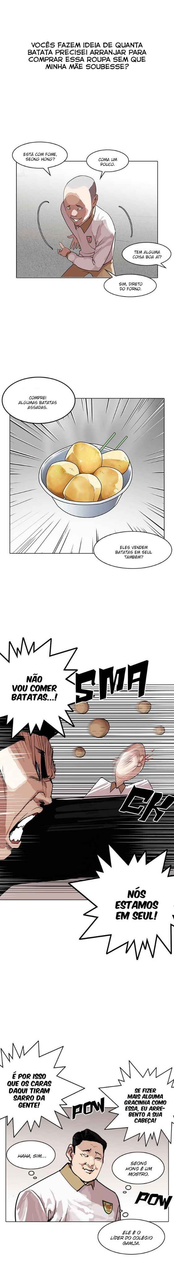 Read Lookism BR Manga Online