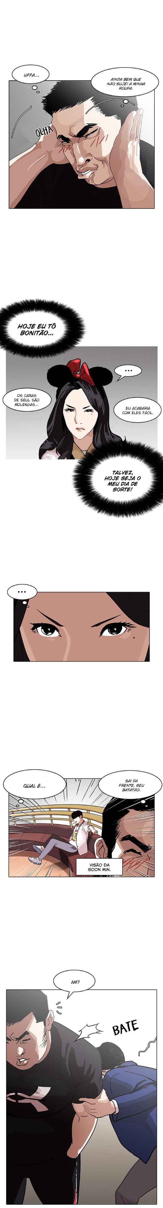 Read Lookism BR Manga Online