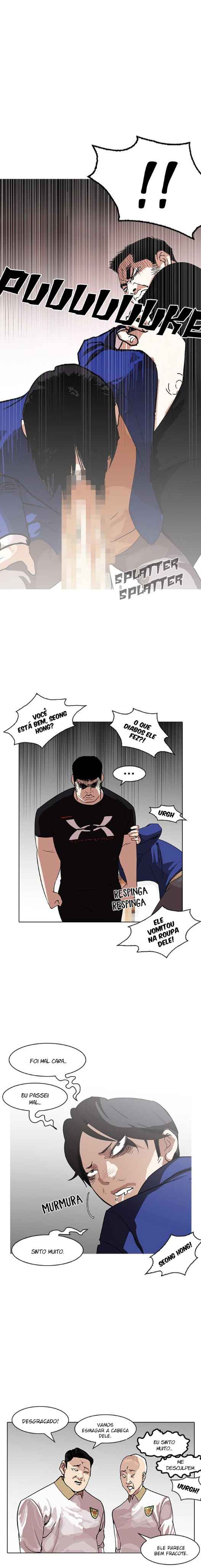 Read Lookism BR Manga Online