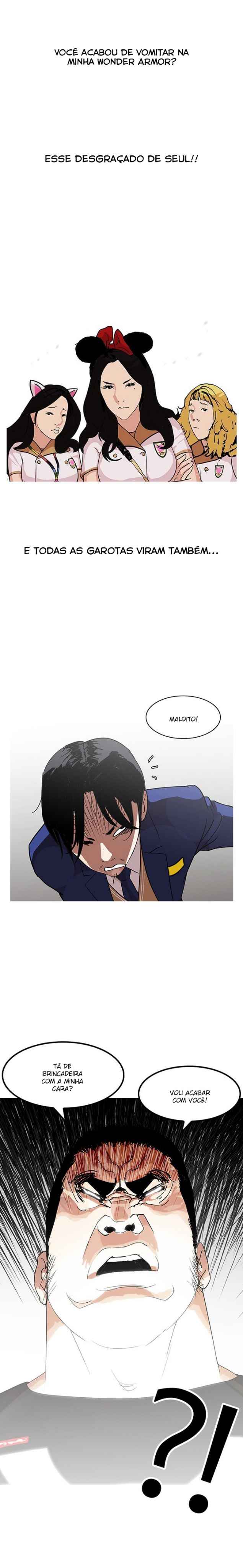Read Lookism BR Manga Online