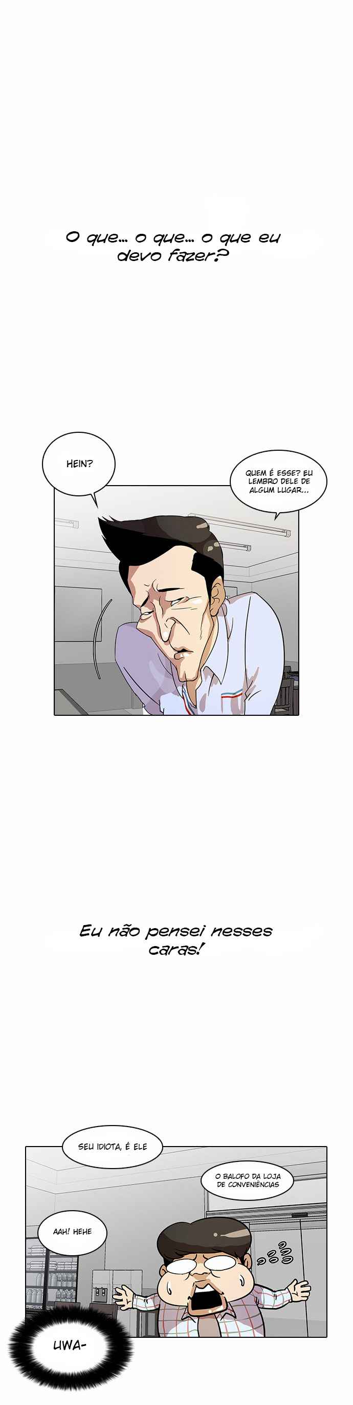 Read Lookism BR Manga Online