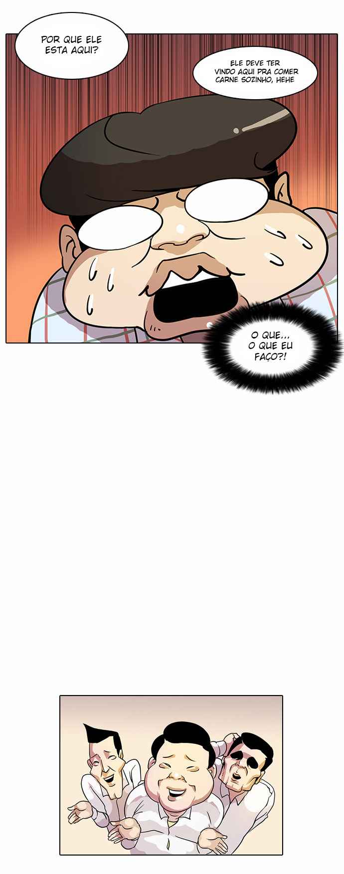 Read Lookism BR Manga Online