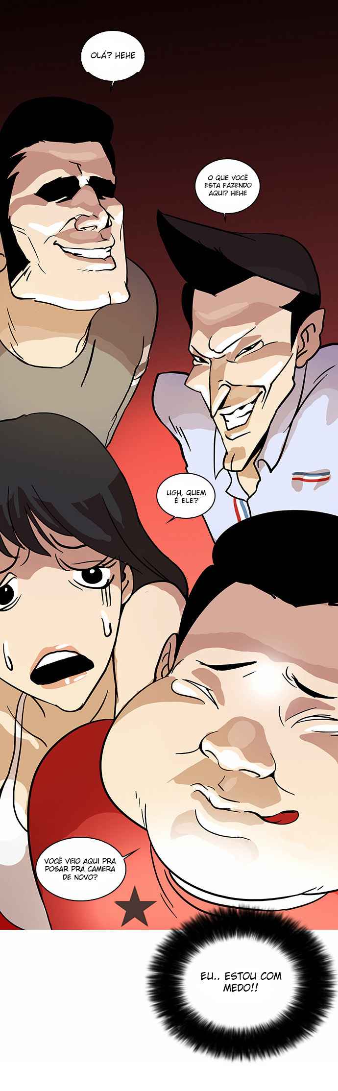 Read Lookism BR Manga Online