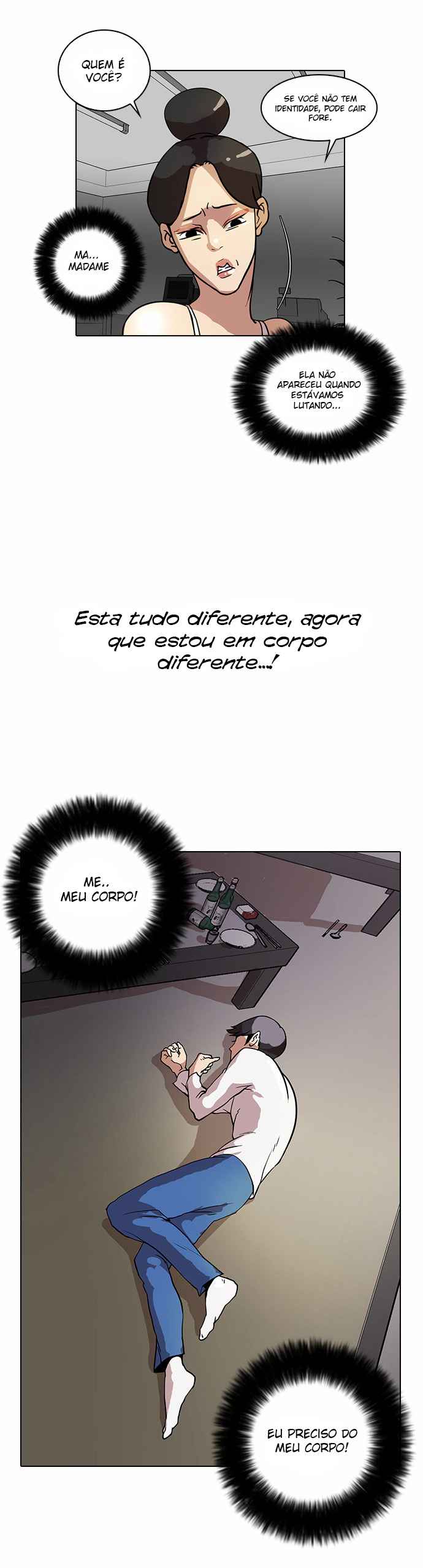 Read Lookism BR Manga Online