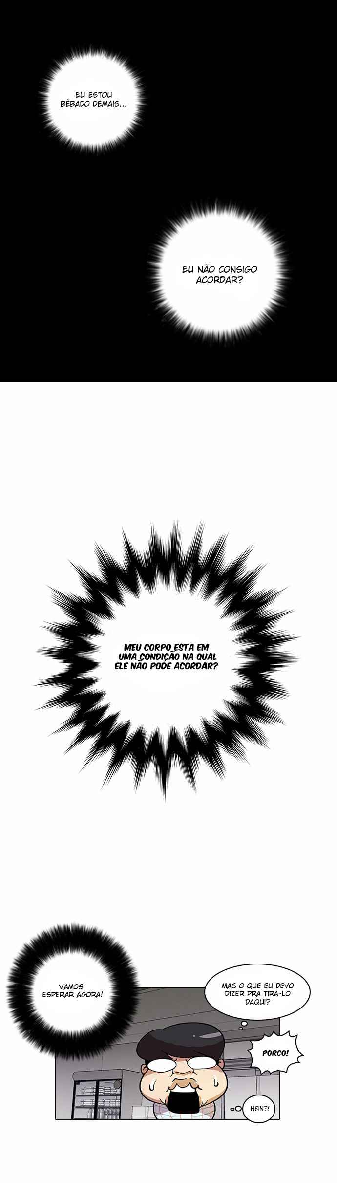 Read Lookism BR Manga Online