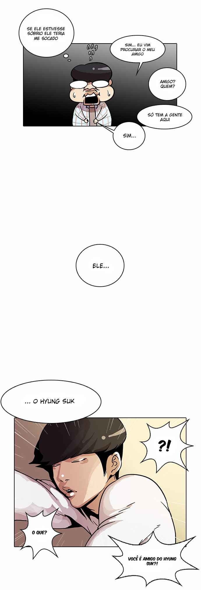 Read Lookism BR Manga Online