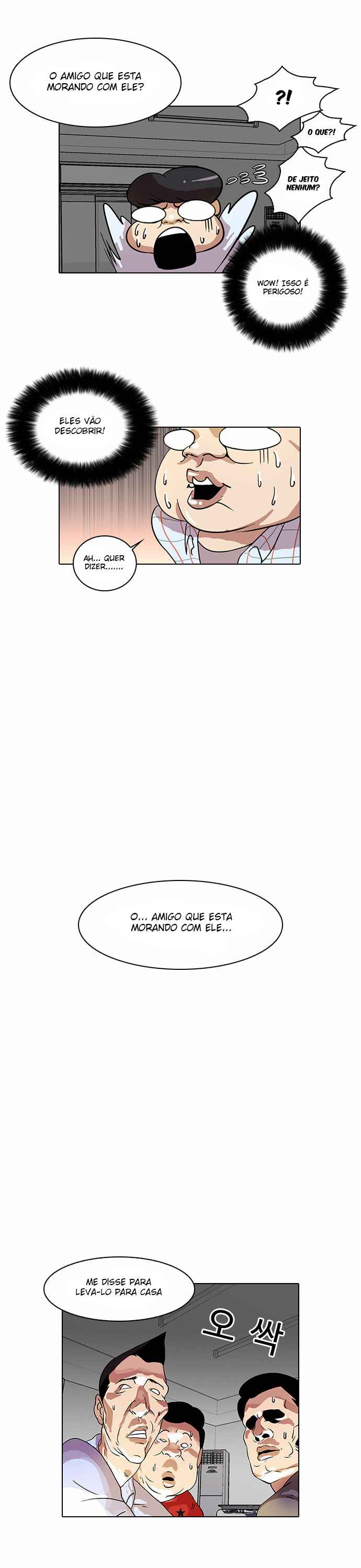 Read Lookism BR Manga Online