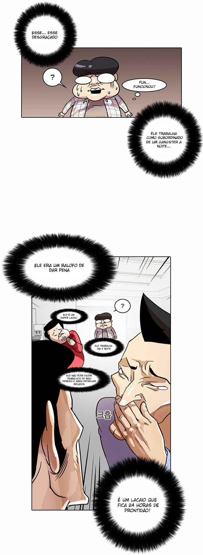 Read Lookism BR Manga Online