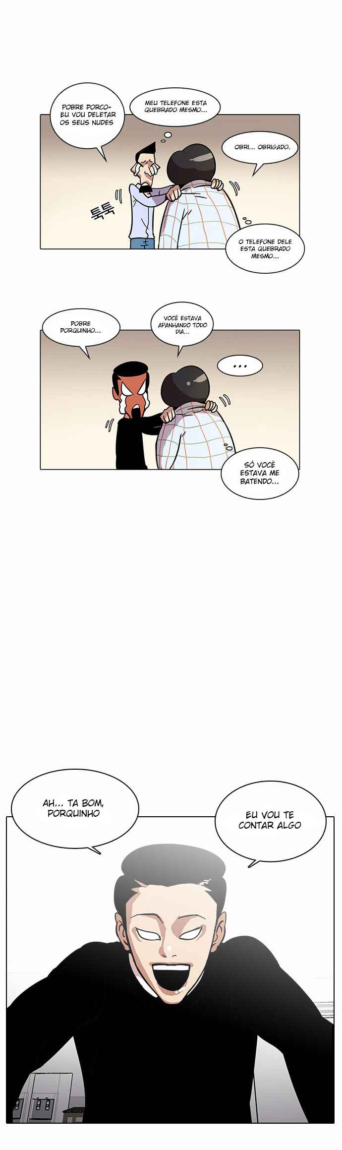 Read Lookism BR Manga Online