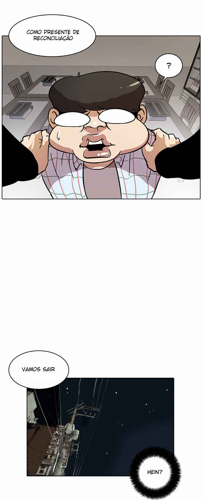 Read Lookism BR Manga Online
