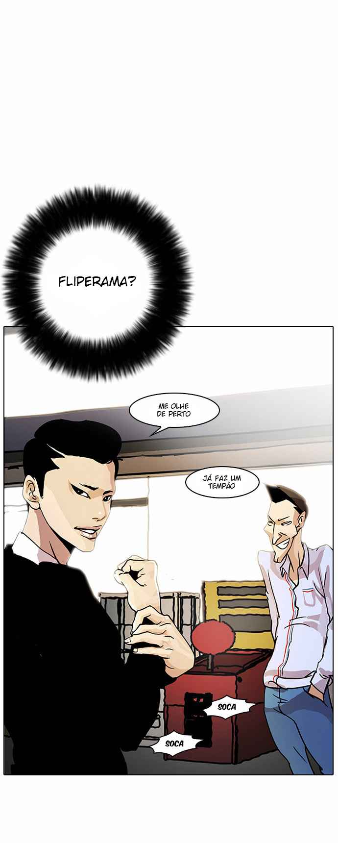 Read Lookism BR Manga Online