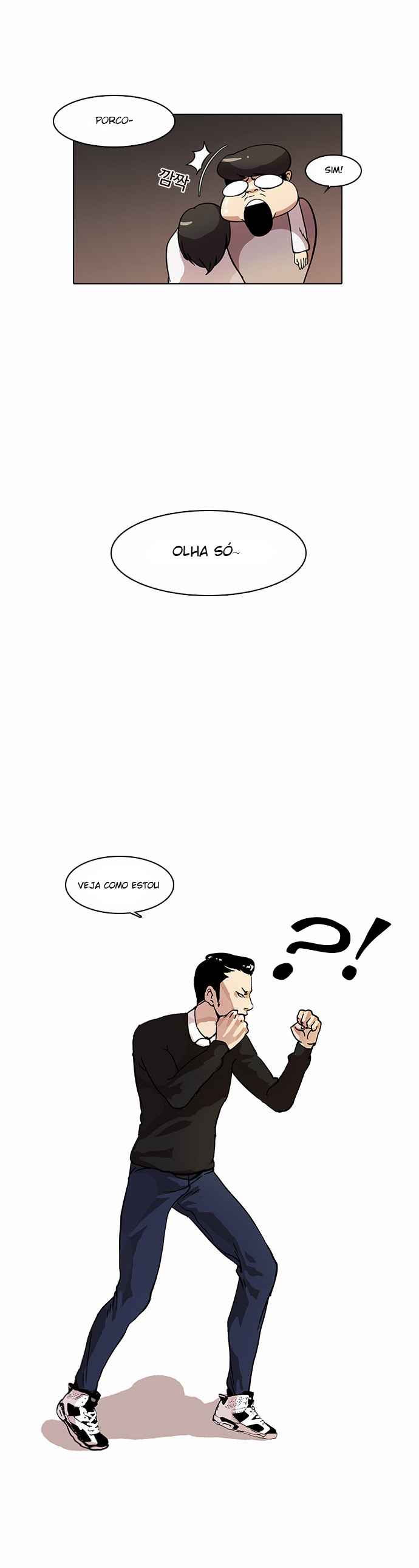 Read Lookism BR Manga Online